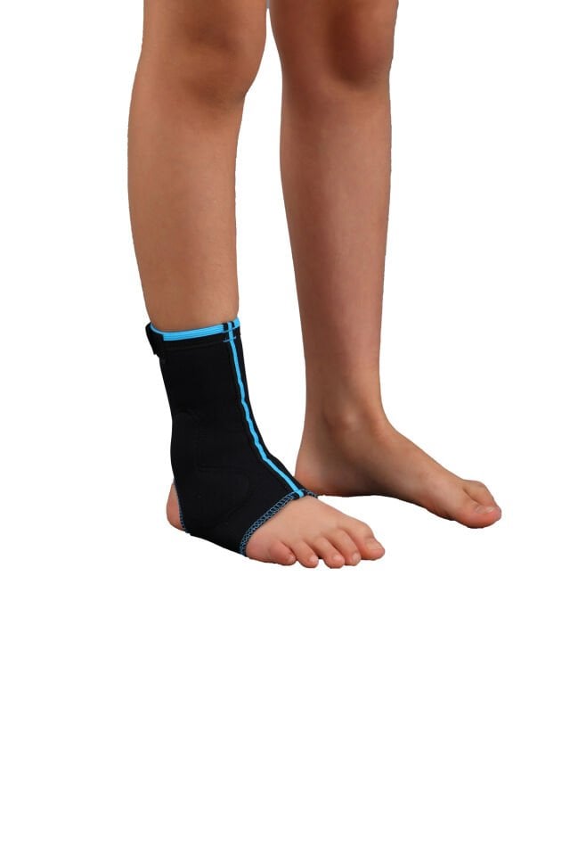 Çocuk Malleol Destekli Ayak Bilekliği – Burkulma Önleyici (ORX®-CO830)