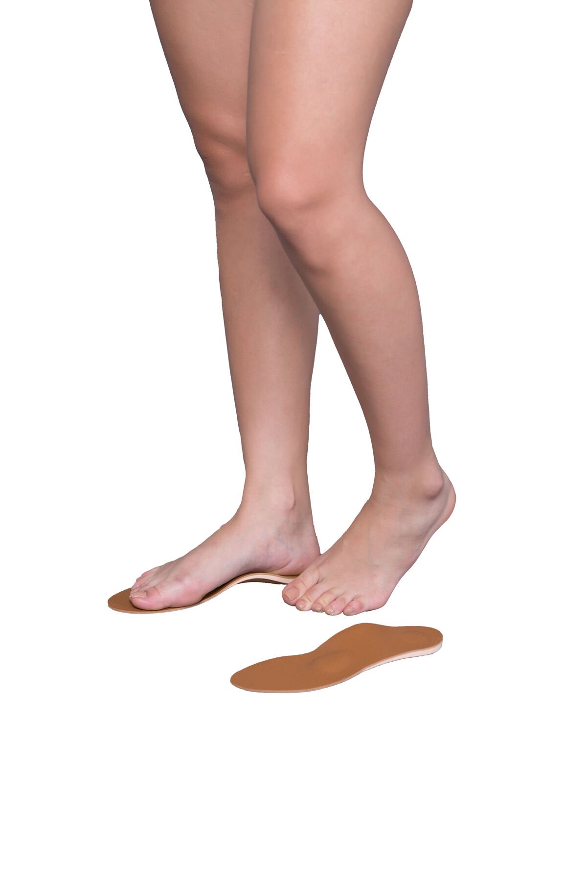 Starflex Tabanlık (Epinli) – Topuk Dikeni Destekli Tabanlık (ORX®-AY918)