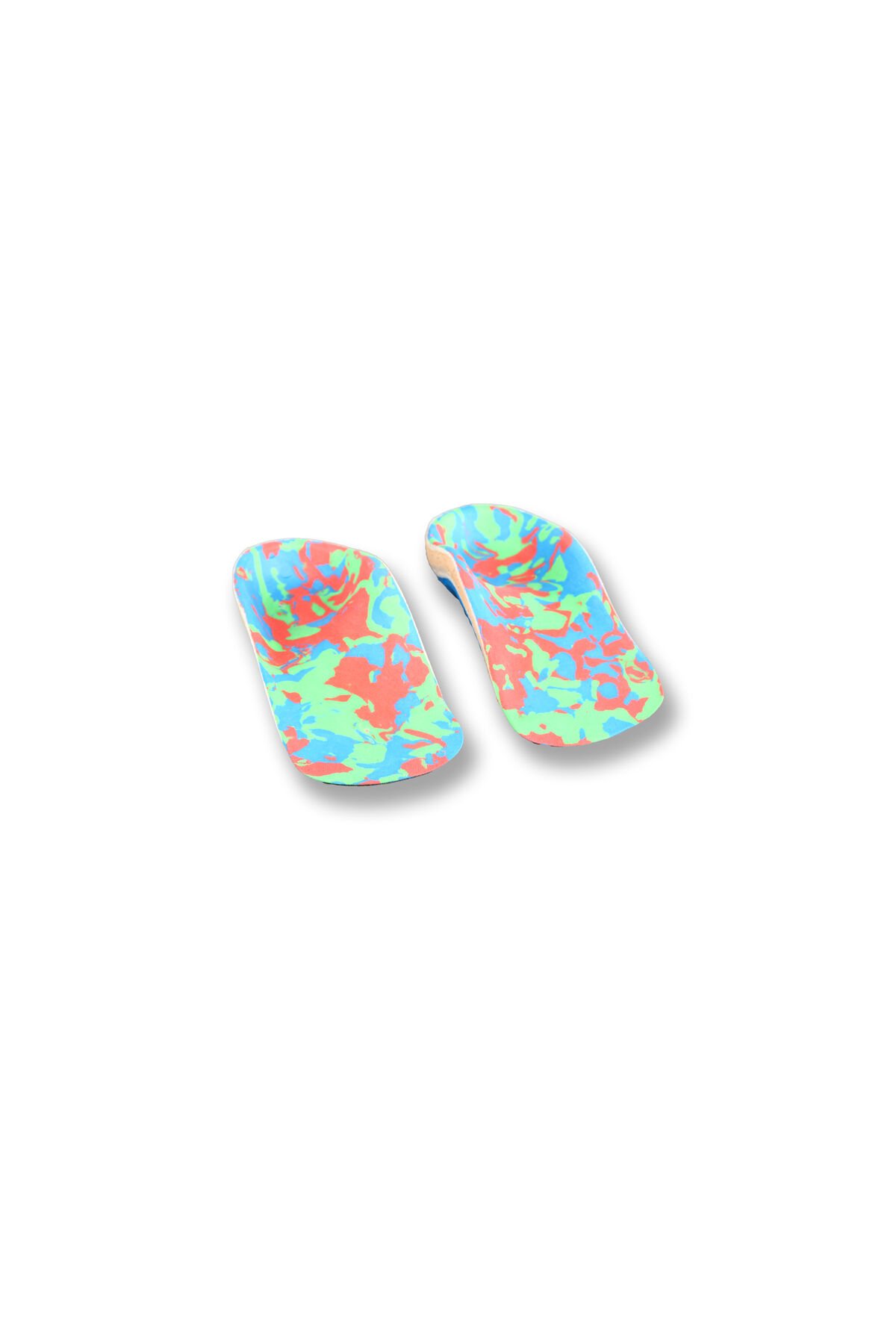 UCBL Tabanlık – Düz Taban ve Ayak Basış Düzeltici (ORX®-AY921)